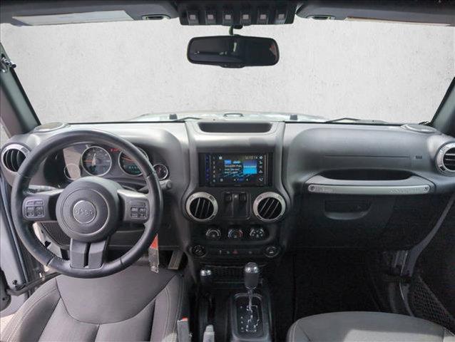 used 2016 Jeep Wrangler car, priced at $24,879