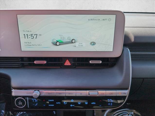 used 2024 Hyundai IONIQ 5 car, priced at $30,989