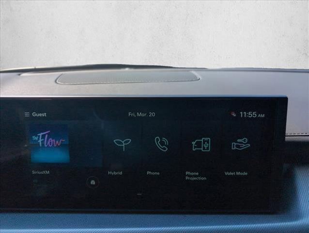 new 2026 Hyundai Sonata Hybrid car, priced at $28,999