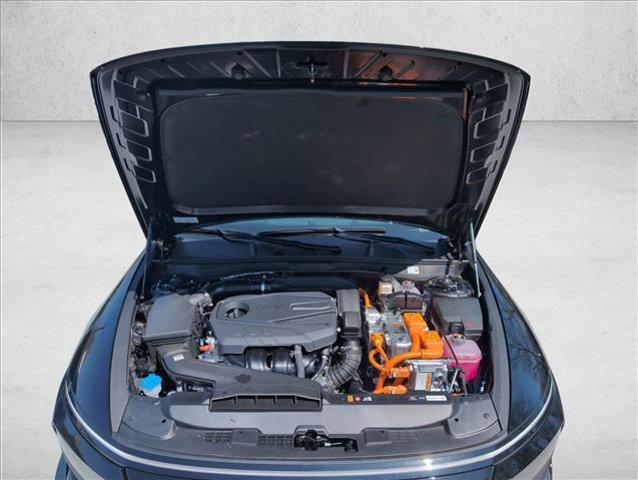 new 2026 Hyundai Sonata Hybrid car, priced at $28,999