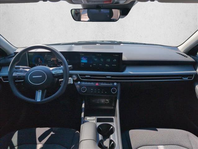 new 2026 Hyundai Sonata Hybrid car, priced at $28,999