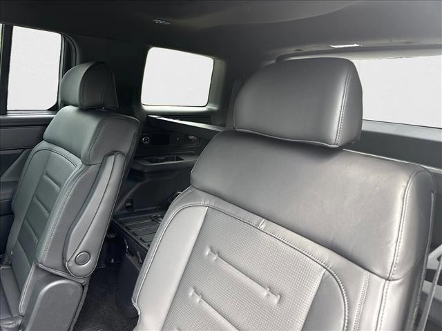 new 2026 Hyundai SANTA FE HEV car, priced at $48,711