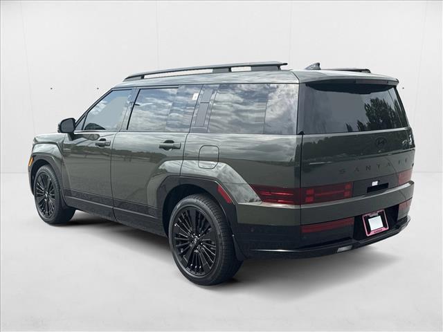 new 2026 Hyundai SANTA FE HEV car, priced at $48,711