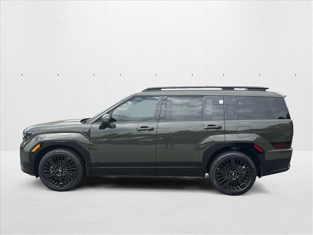 new 2026 Hyundai SANTA FE HEV car, priced at $48,711