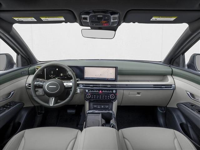 new 2026 Hyundai TUCSON Hybrid car, priced at $44,495