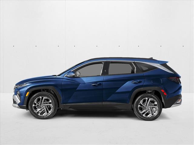 new 2026 Hyundai TUCSON Hybrid car, priced at $44,495