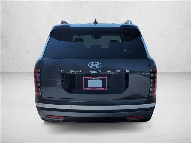 new 2026 Hyundai Palisade car, priced at $47,995
