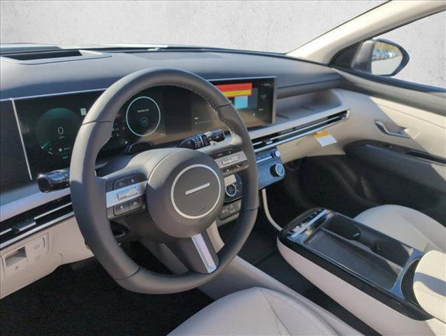 new 2026 Hyundai TUCSON Hybrid car, priced at $45,010