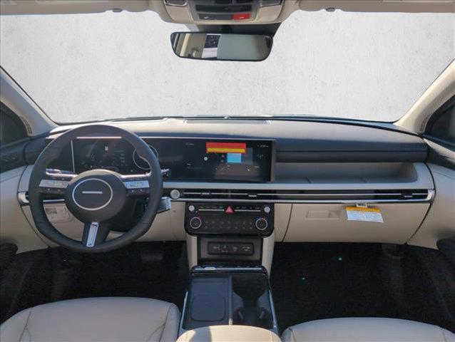 new 2026 Hyundai TUCSON Hybrid car, priced at $45,010