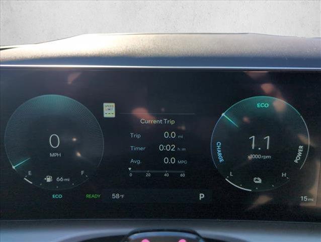 new 2026 Hyundai TUCSON Hybrid car, priced at $45,010