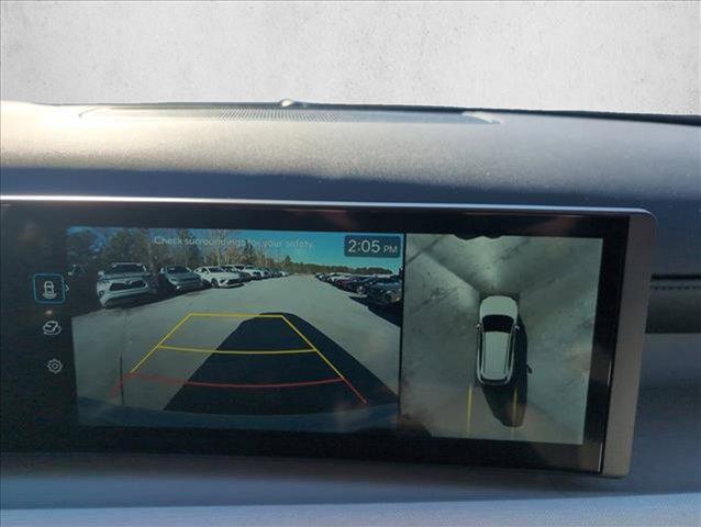 new 2026 Hyundai TUCSON Hybrid car, priced at $45,010