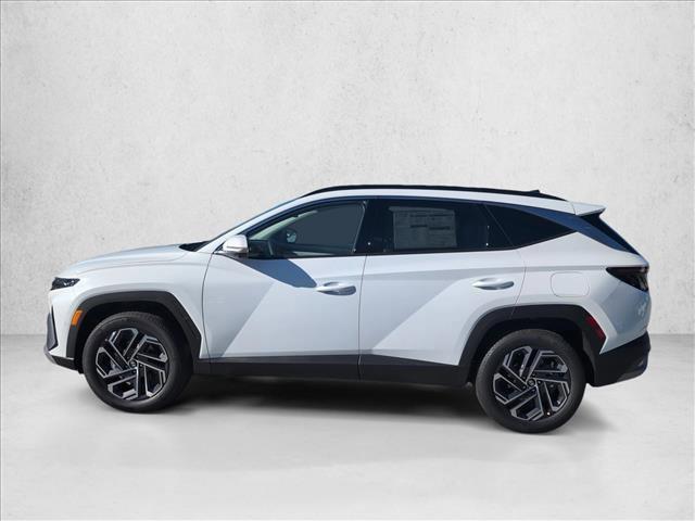 new 2026 Hyundai TUCSON Hybrid car, priced at $45,010