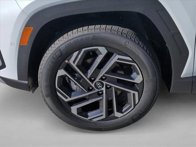 new 2026 Hyundai TUCSON Hybrid car, priced at $45,010