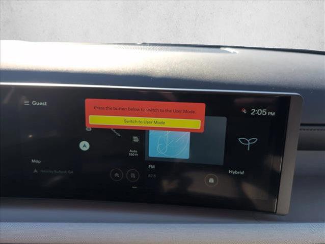 new 2026 Hyundai TUCSON Hybrid car, priced at $45,010