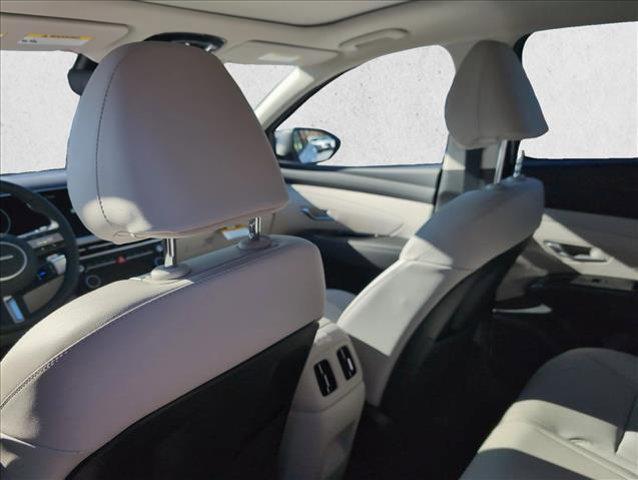 new 2026 Hyundai TUCSON Hybrid car, priced at $45,010