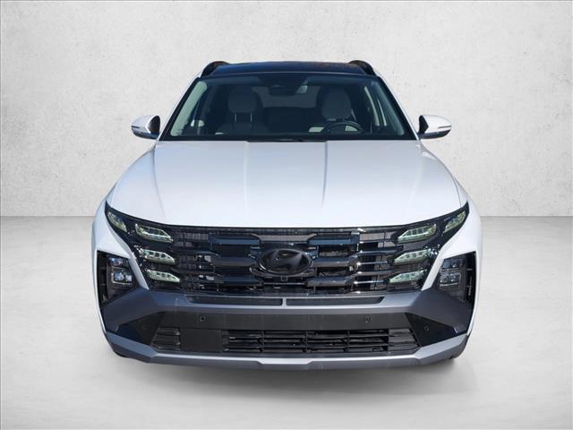 new 2026 Hyundai TUCSON Hybrid car, priced at $45,010