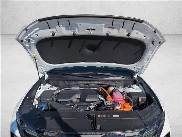 new 2026 Hyundai TUCSON Hybrid car, priced at $45,010