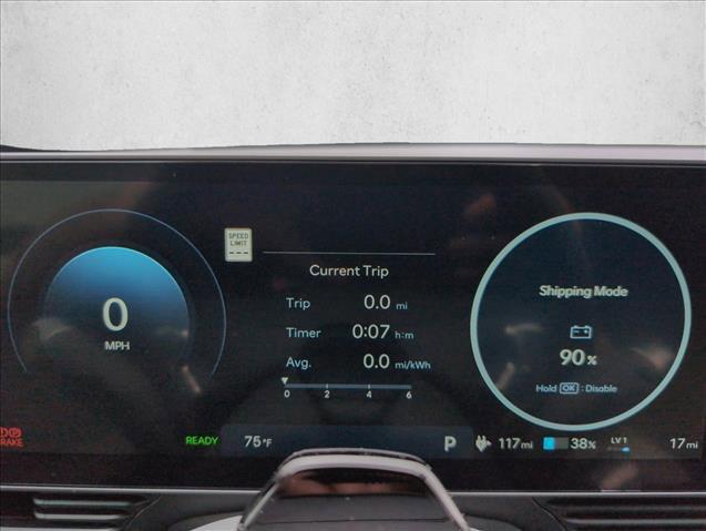new 2026 Hyundai IONIQ 5 car, priced at $44,288