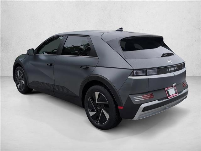 new 2026 Hyundai IONIQ 5 car, priced at $44,288