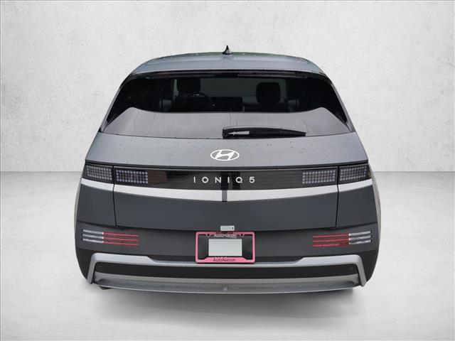 new 2026 Hyundai IONIQ 5 car, priced at $44,288