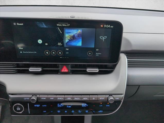 new 2026 Hyundai IONIQ 5 car, priced at $44,288