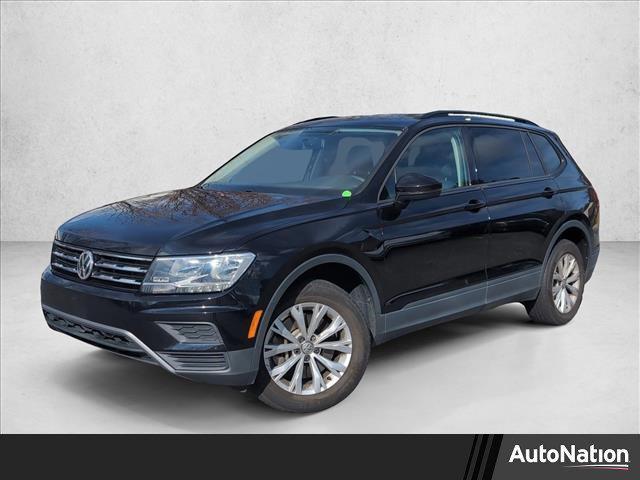 used 2019 Volkswagen Tiguan car, priced at $16,989