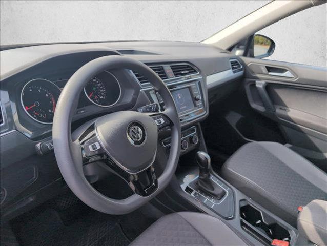 used 2019 Volkswagen Tiguan car, priced at $16,989