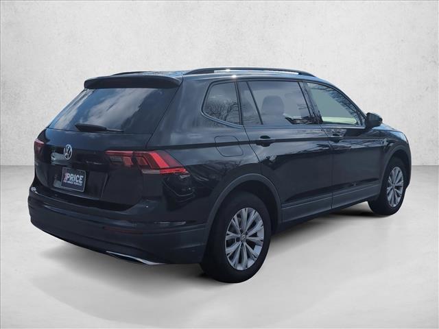 used 2019 Volkswagen Tiguan car, priced at $16,989