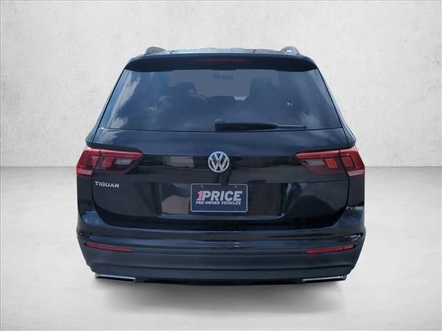 used 2019 Volkswagen Tiguan car, priced at $16,989