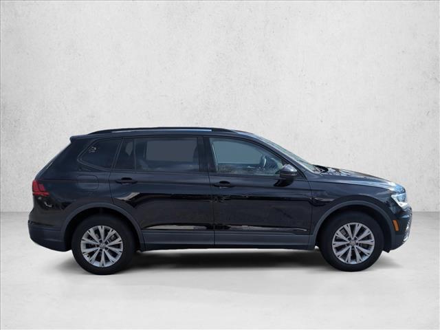 used 2019 Volkswagen Tiguan car, priced at $16,989