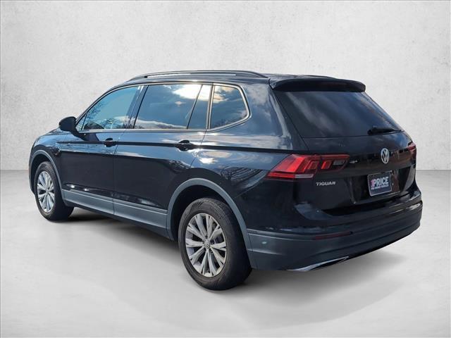 used 2019 Volkswagen Tiguan car, priced at $16,989