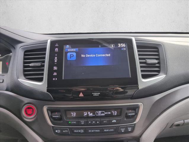 used 2017 Honda Pilot car, priced at $11,989