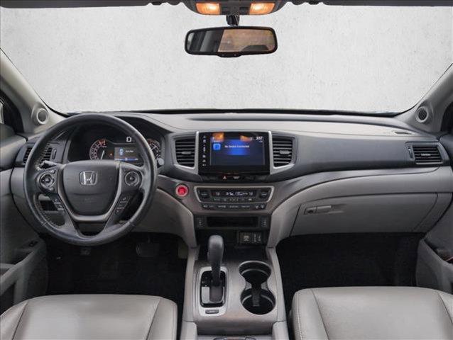 used 2017 Honda Pilot car, priced at $11,989