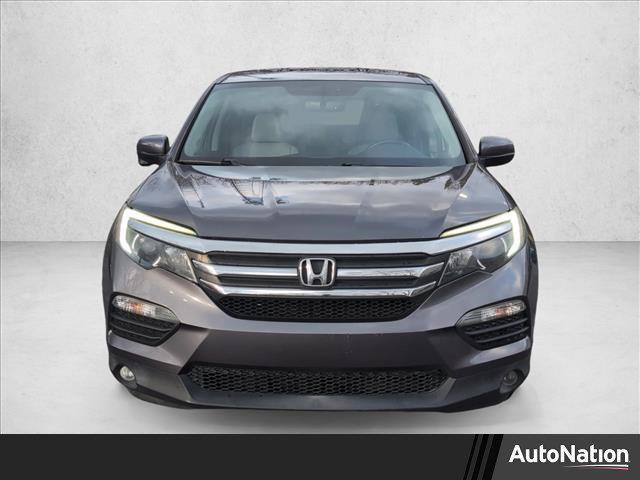 used 2017 Honda Pilot car, priced at $13,498