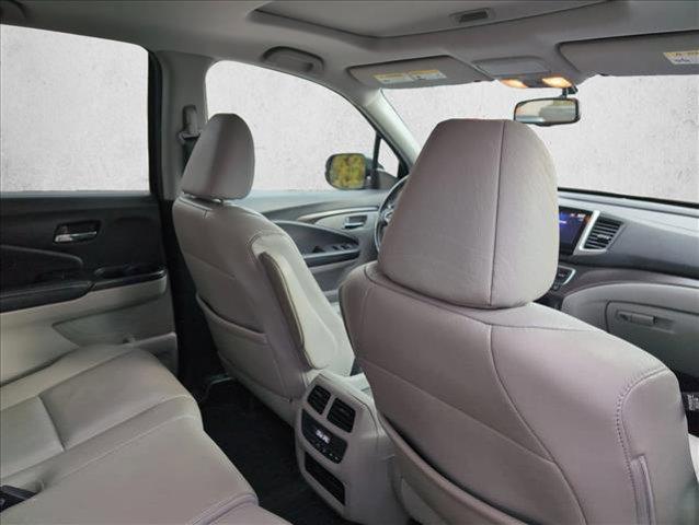 used 2017 Honda Pilot car, priced at $11,989