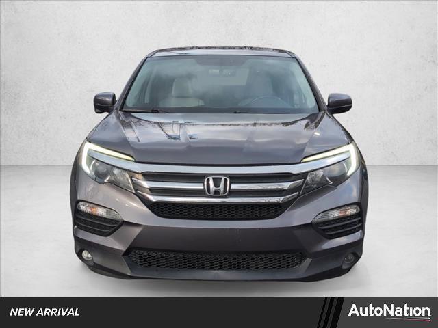 used 2017 Honda Pilot car, priced at $14,898