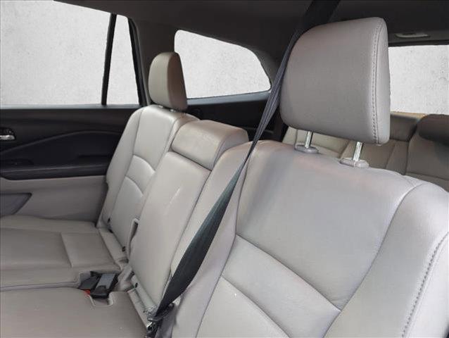 used 2017 Honda Pilot car, priced at $11,989