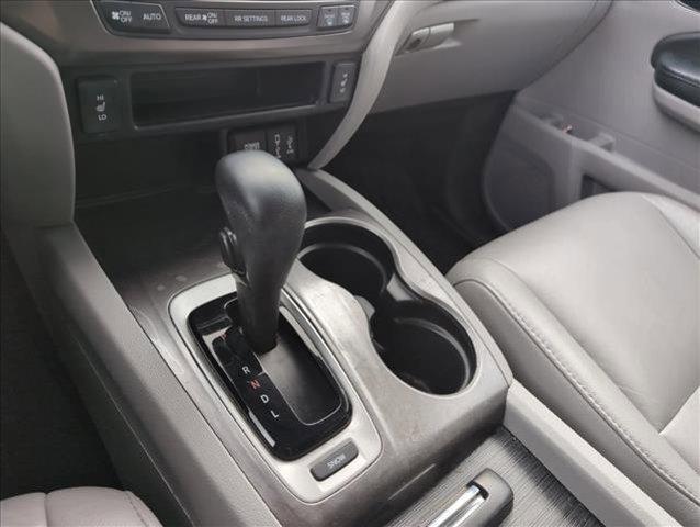 used 2017 Honda Pilot car, priced at $11,989