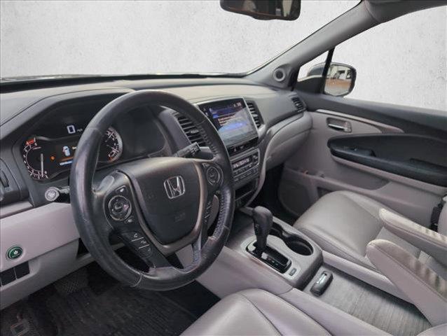 used 2017 Honda Pilot car, priced at $11,989