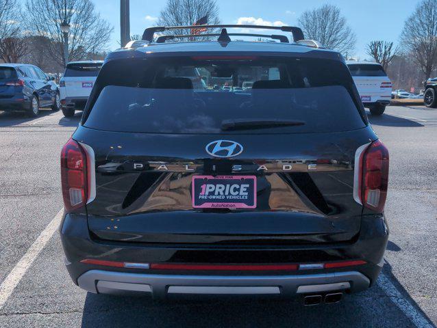 used 2023 Hyundai Palisade car, priced at $32,579
