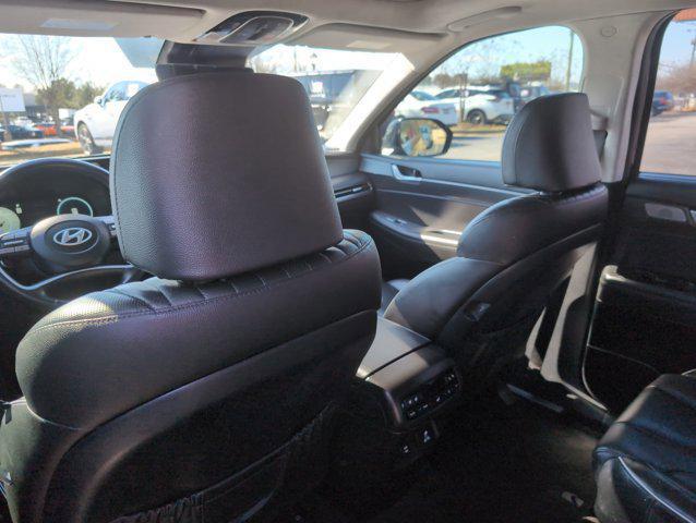 used 2023 Hyundai Palisade car, priced at $32,579