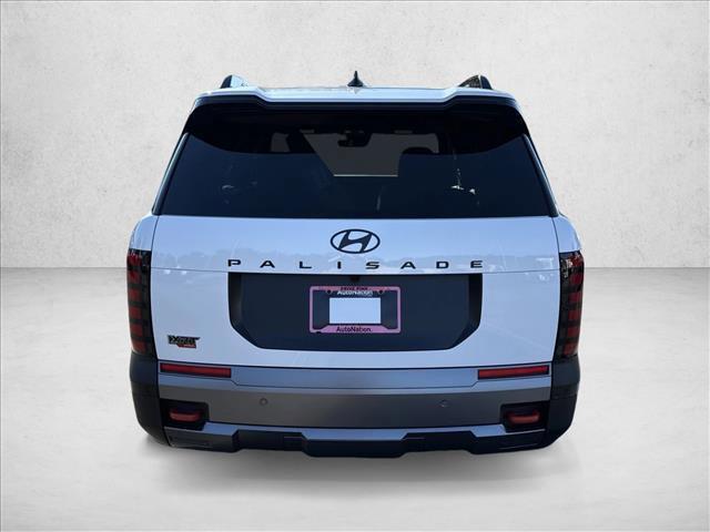new 2026 Hyundai Palisade car, priced at $51,095
