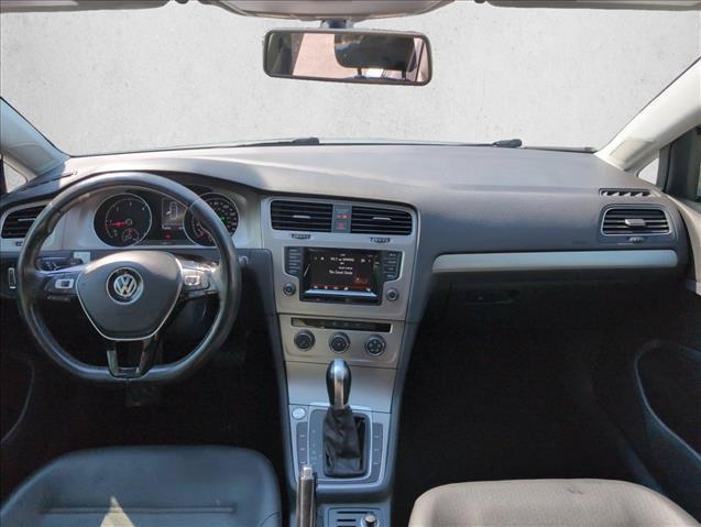 used 2015 Volkswagen Golf SportWagen car, priced at $10,498