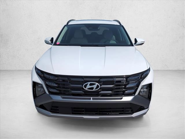 new 2026 Hyundai Tucson car, priced at $34,899