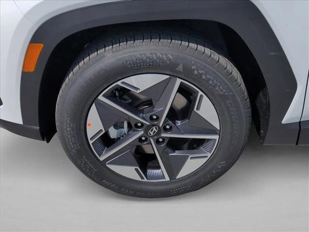 new 2026 Hyundai Tucson car, priced at $34,899