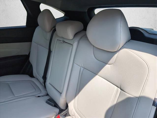 new 2026 Hyundai Tucson car, priced at $34,899