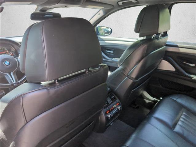 used 2015 BMW M5 car, priced at $32,898