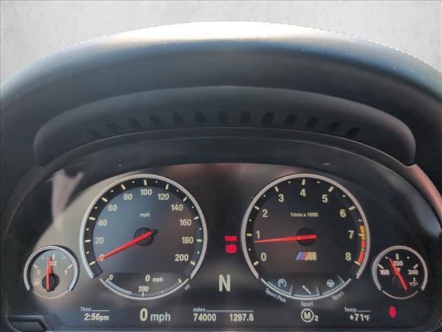 used 2015 BMW M5 car, priced at $32,898