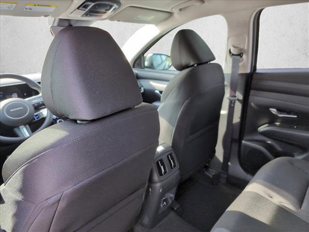 new 2026 Hyundai TUCSON Hybrid car, priced at $33,999