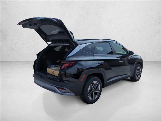 new 2026 Hyundai TUCSON Hybrid car, priced at $33,999